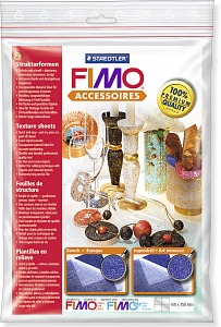 Текстурные листы FIMO «Барокко/Стиль модерн»